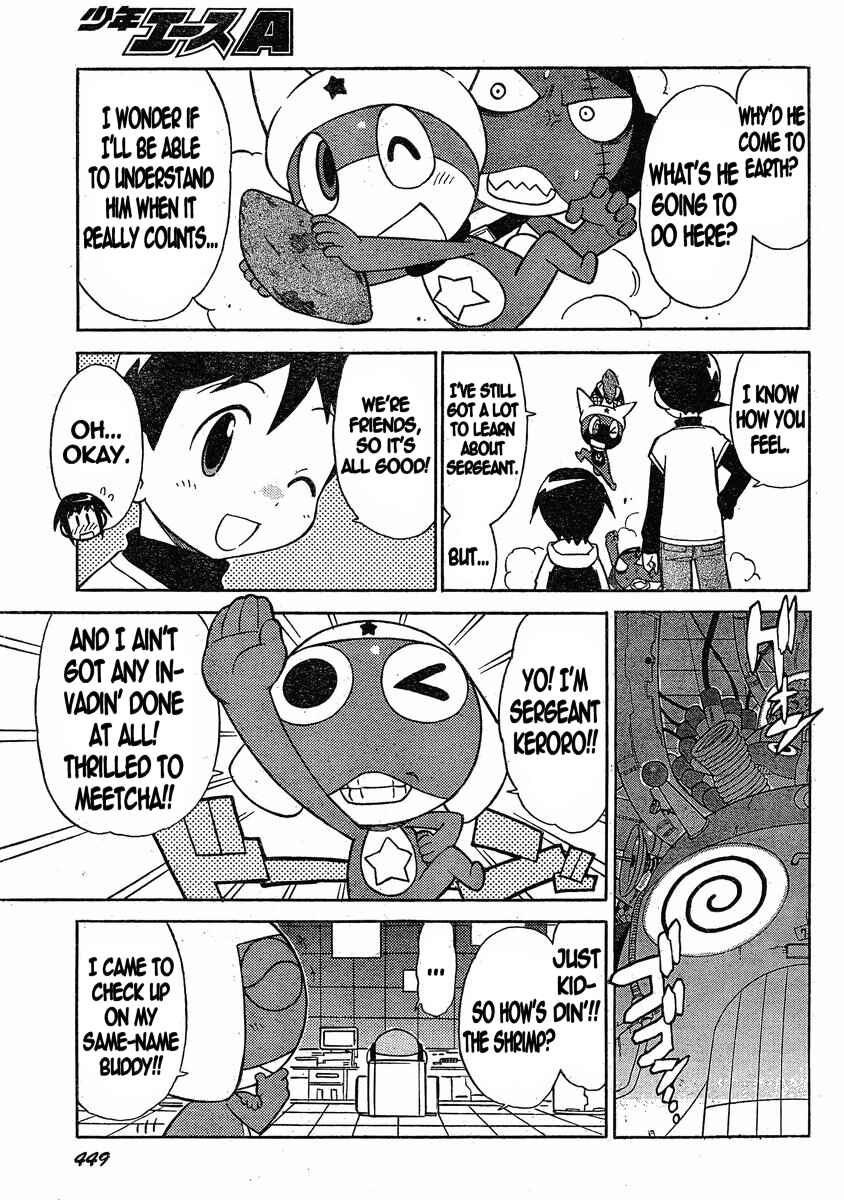 Page 9 Chapter 192 Sgt. Frog