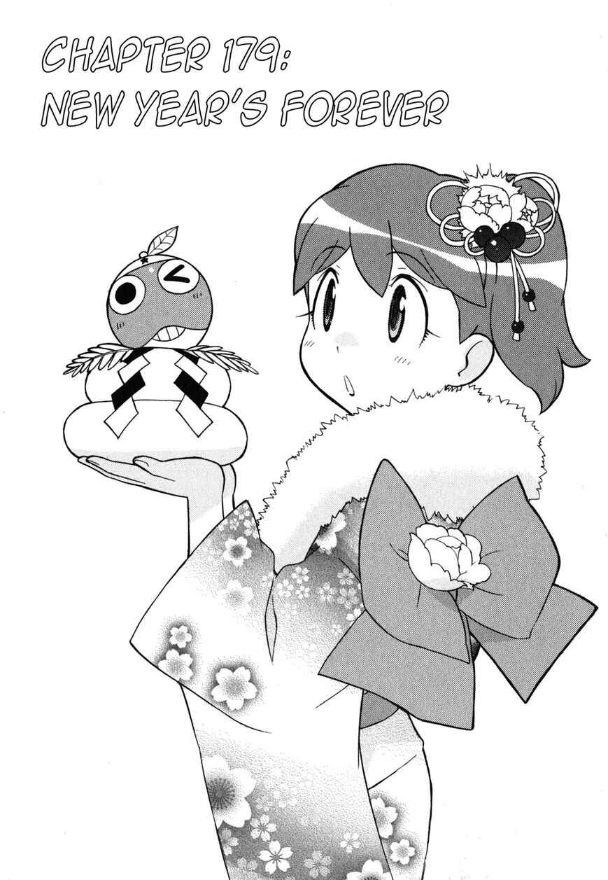 Page 1 Chapter 179 Sgt. Frog