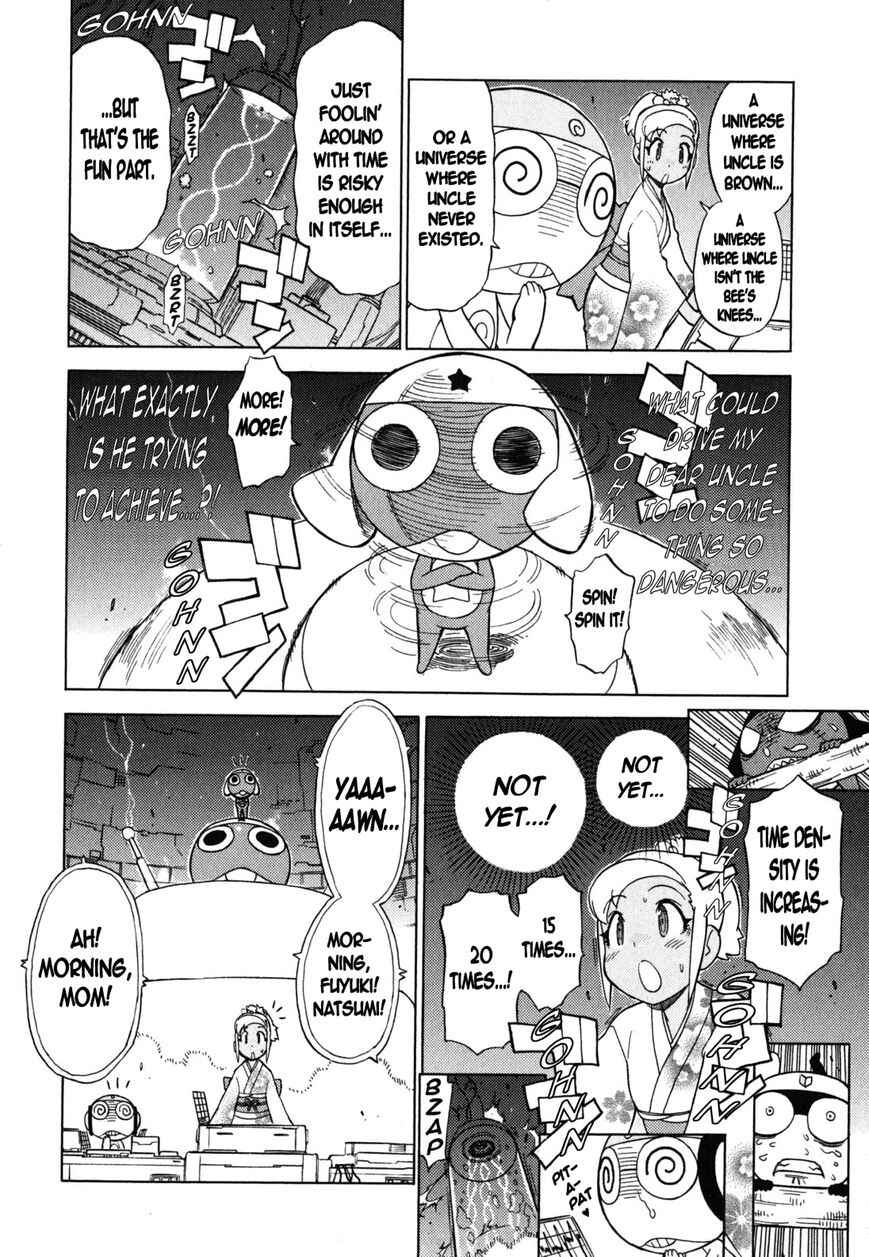 Page 10 Chapter 179 Sgt. Frog