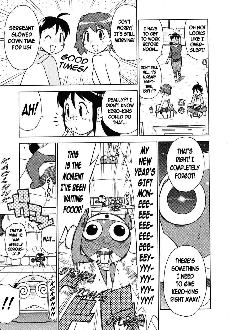 Page 11 Chapter 179 Sgt. Frog