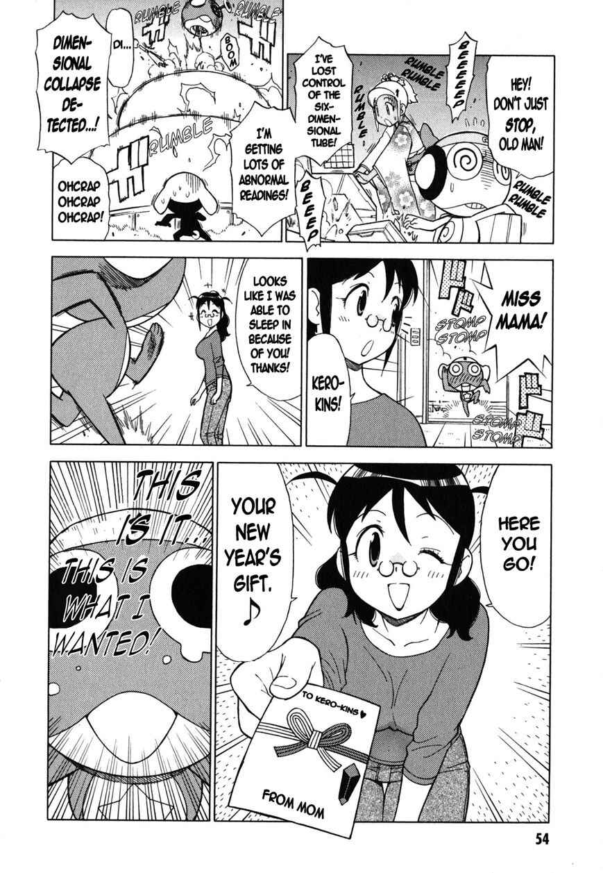 Page 12 Chapter 179 Sgt. Frog