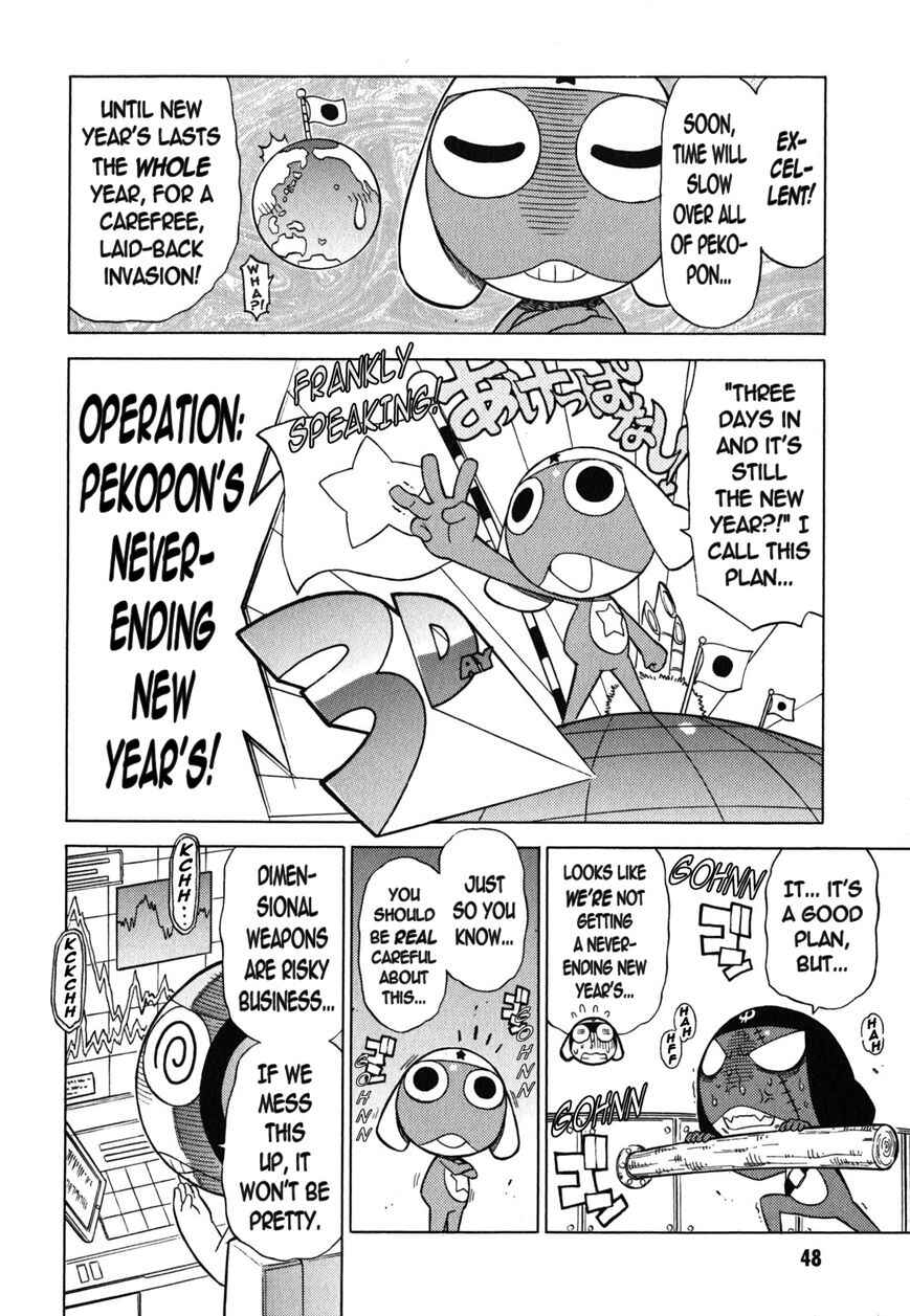 Page 6 Chapter 179 Sgt. Frog