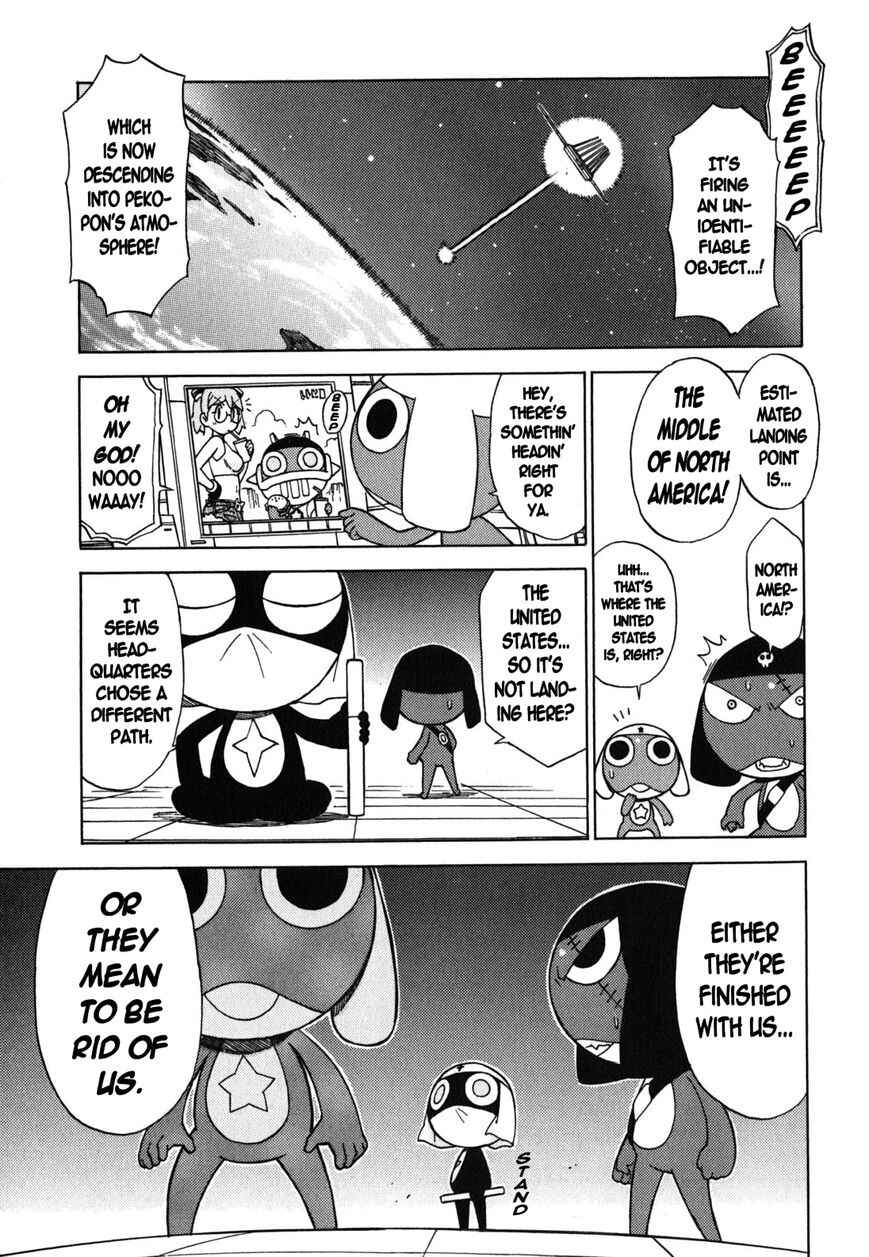 Page 11 Chapter 184 Sgt. Frog