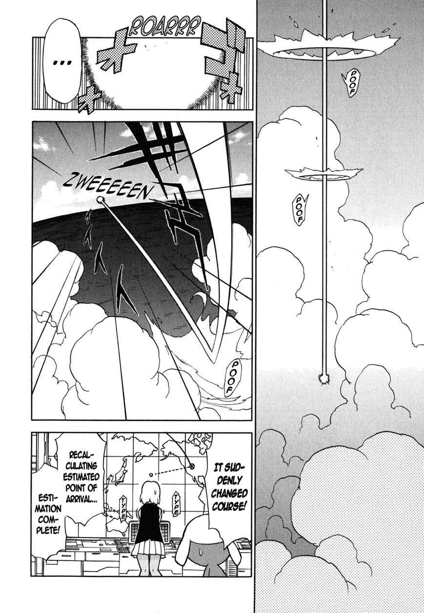 Page 12 Chapter 184 Sgt. Frog
