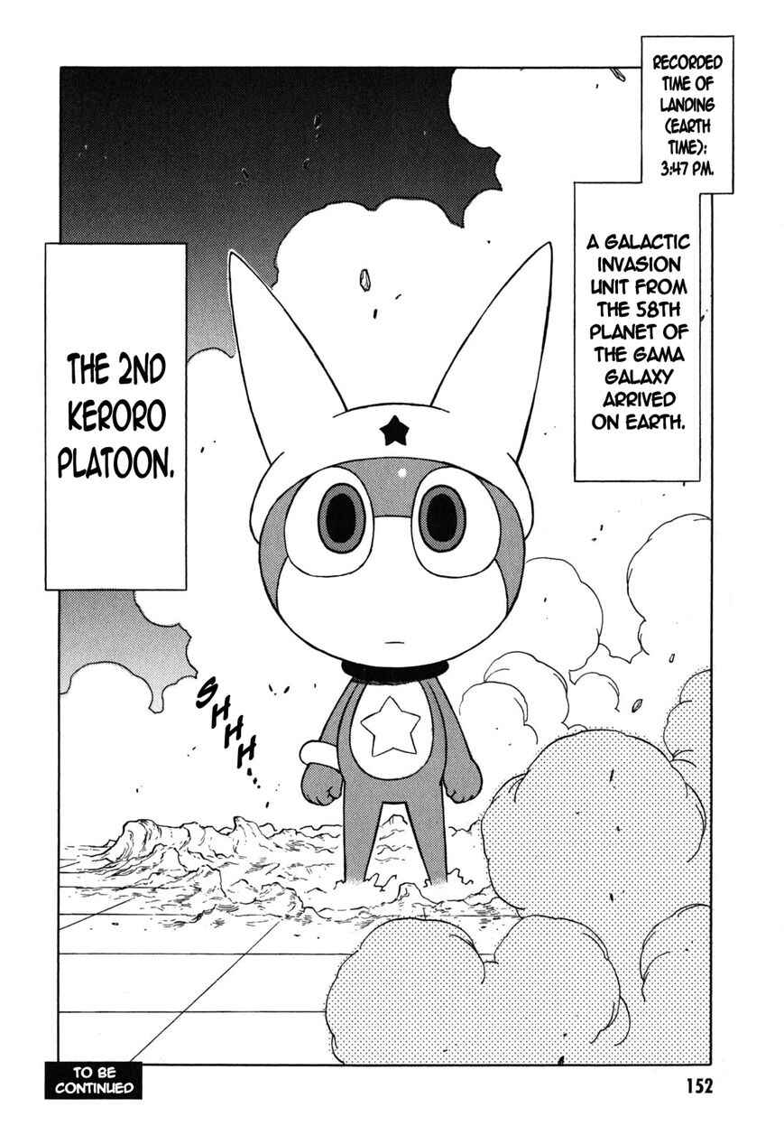 Page 18 Chapter 184 Sgt. Frog