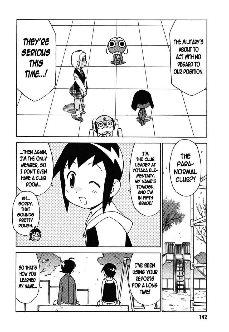 Page 8 Chapter 184 Sgt. Frog