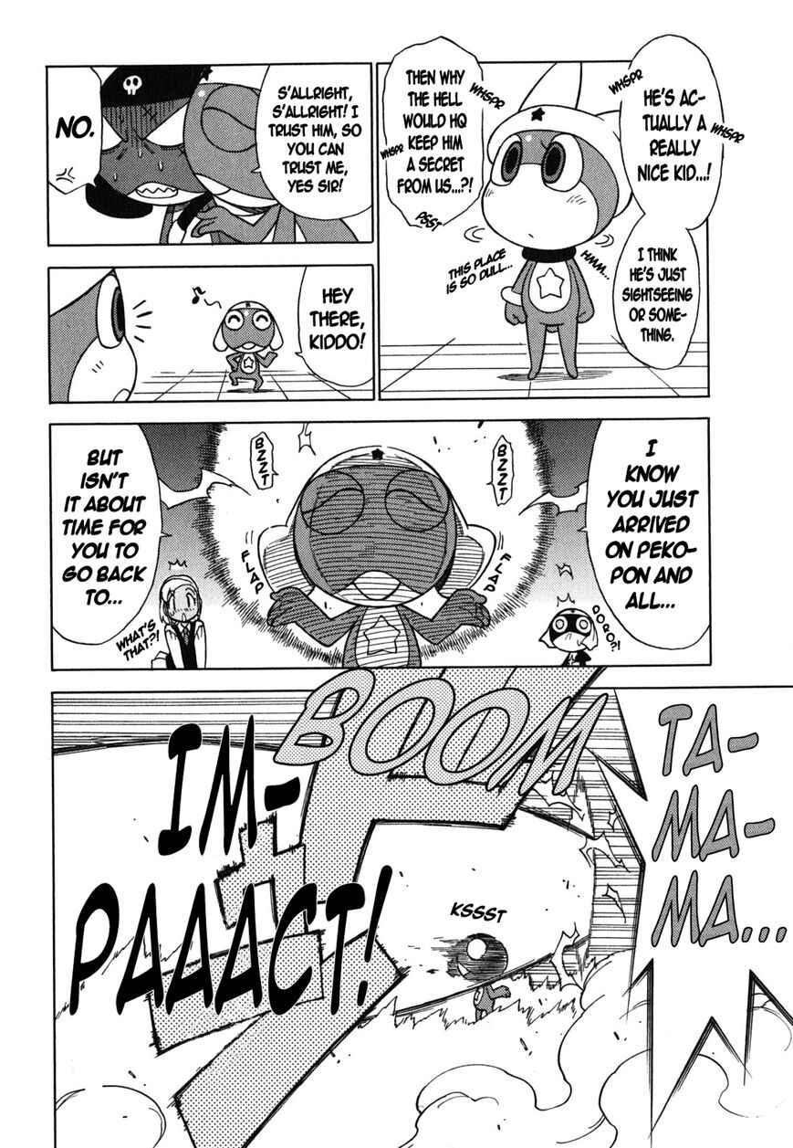 Page 10 Chapter 185 Sgt. Frog