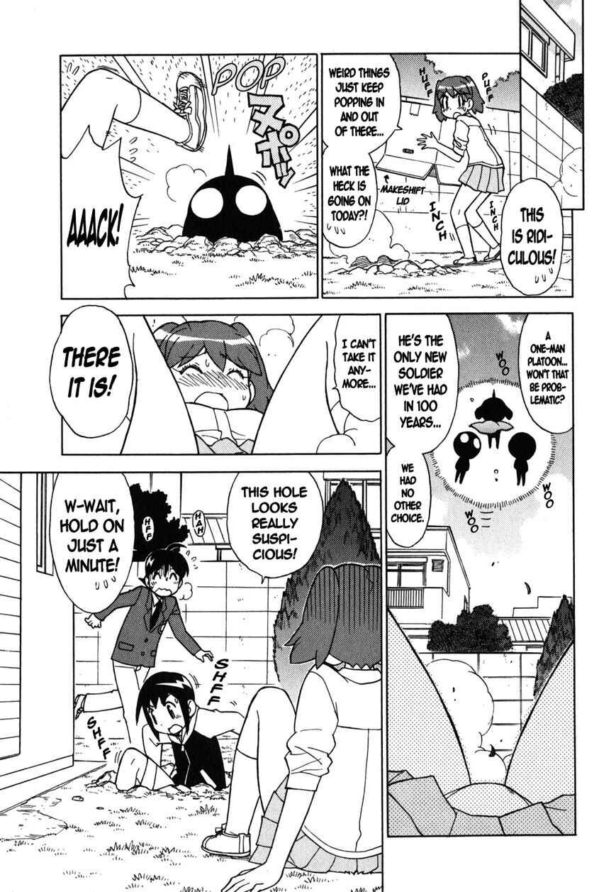 Page 19 Chapter 185 Sgt. Frog