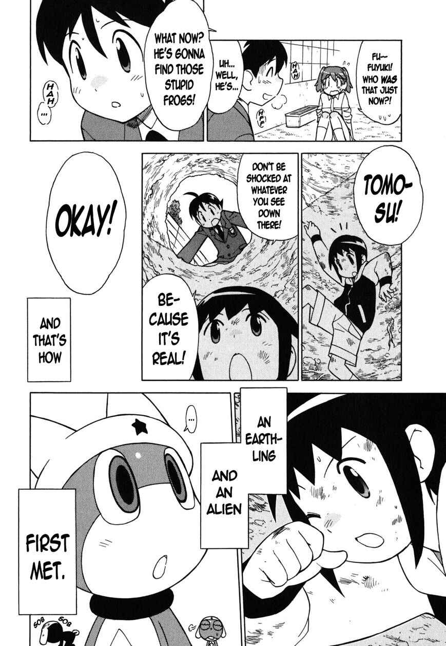 Page 20 Chapter 185 Sgt. Frog