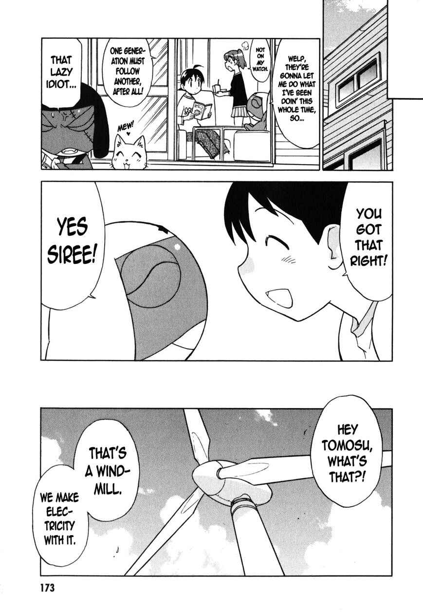 Page 21 Chapter 185 Sgt. Frog