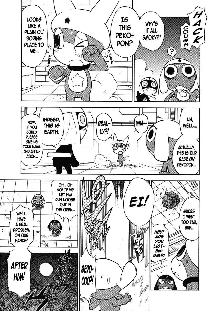 Page 3 Chapter 185 Sgt. Frog