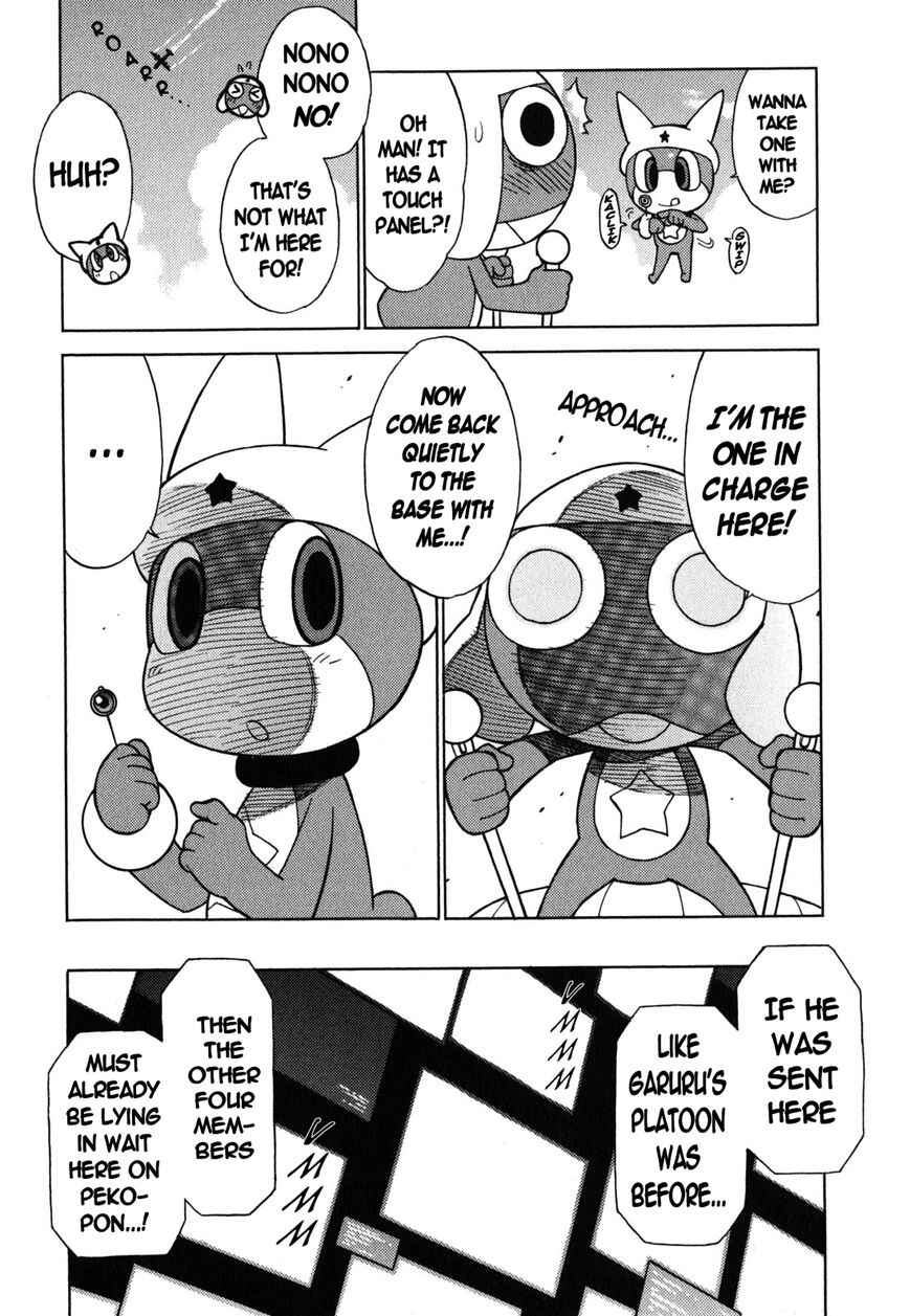 Page 8 Chapter 185 Sgt. Frog