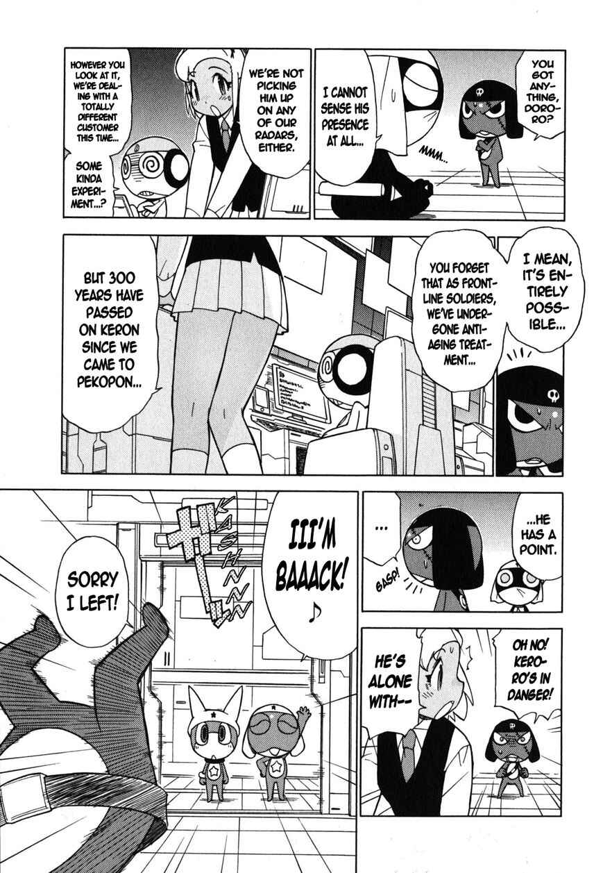 Page 9 Chapter 185 Sgt. Frog