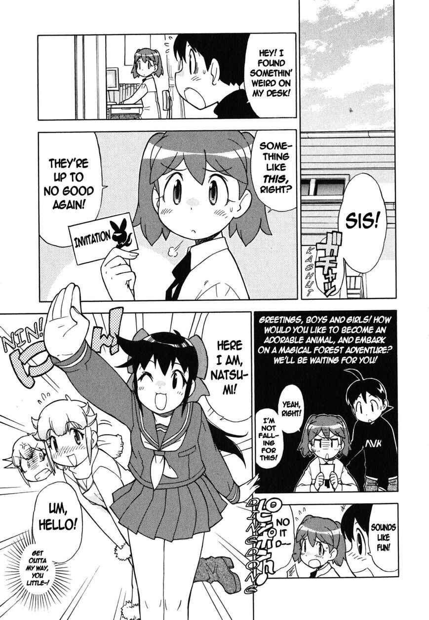 Page 3 Chapter 181 Sgt. Frog