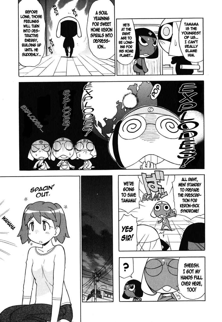 Page 5 Chapter 177 Sgt. Frog
