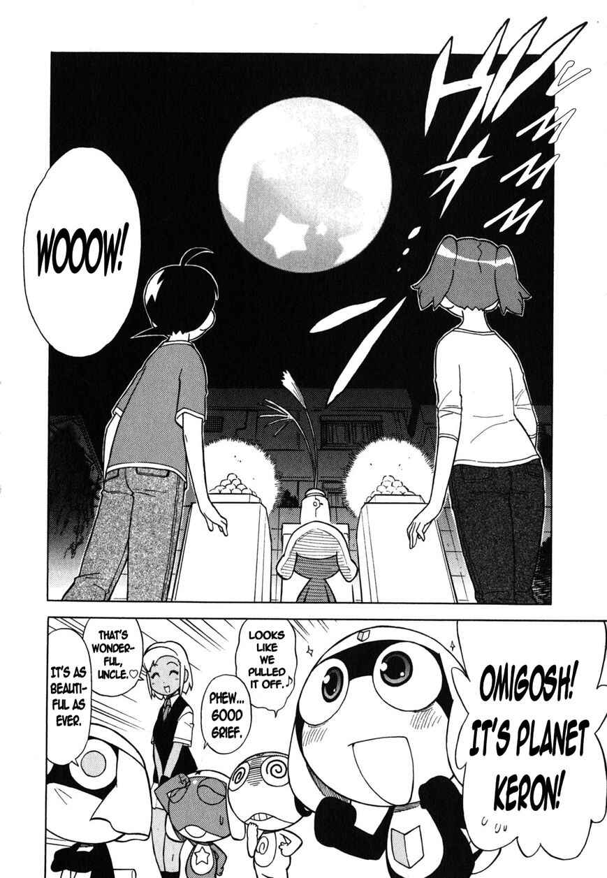 Page 8 Chapter 177 Sgt. Frog