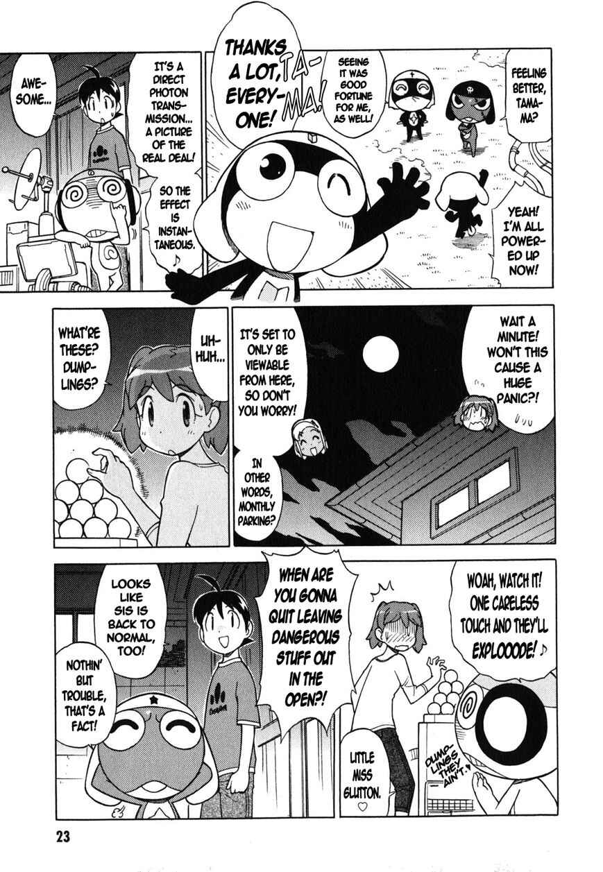 Page 9 Chapter 177 Sgt. Frog