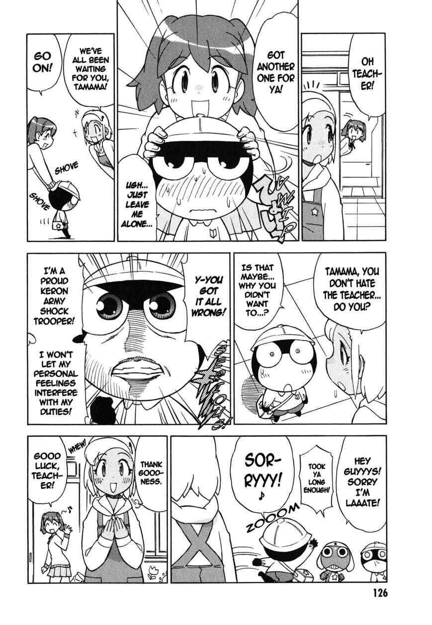 Page 10 Chapter 183 Sgt. Frog