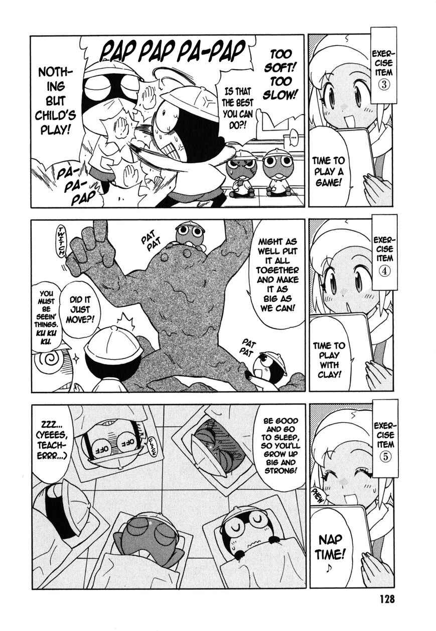 Page 12 Chapter 183 Sgt. Frog