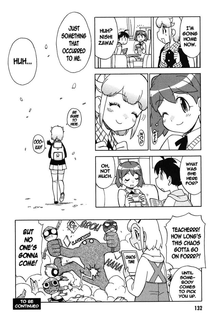 Page 16 Chapter 183 Sgt. Frog
