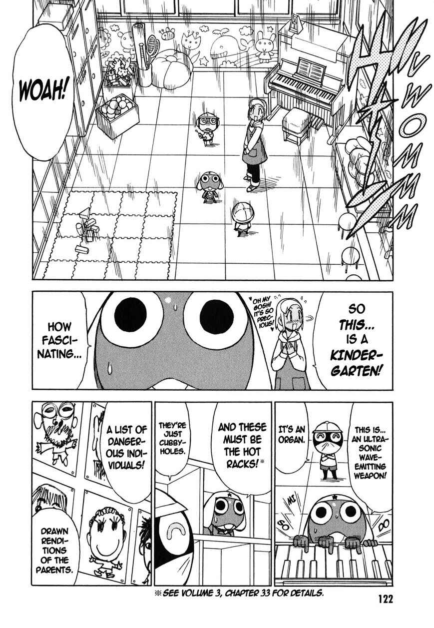 Page 6 Chapter 183 Sgt. Frog