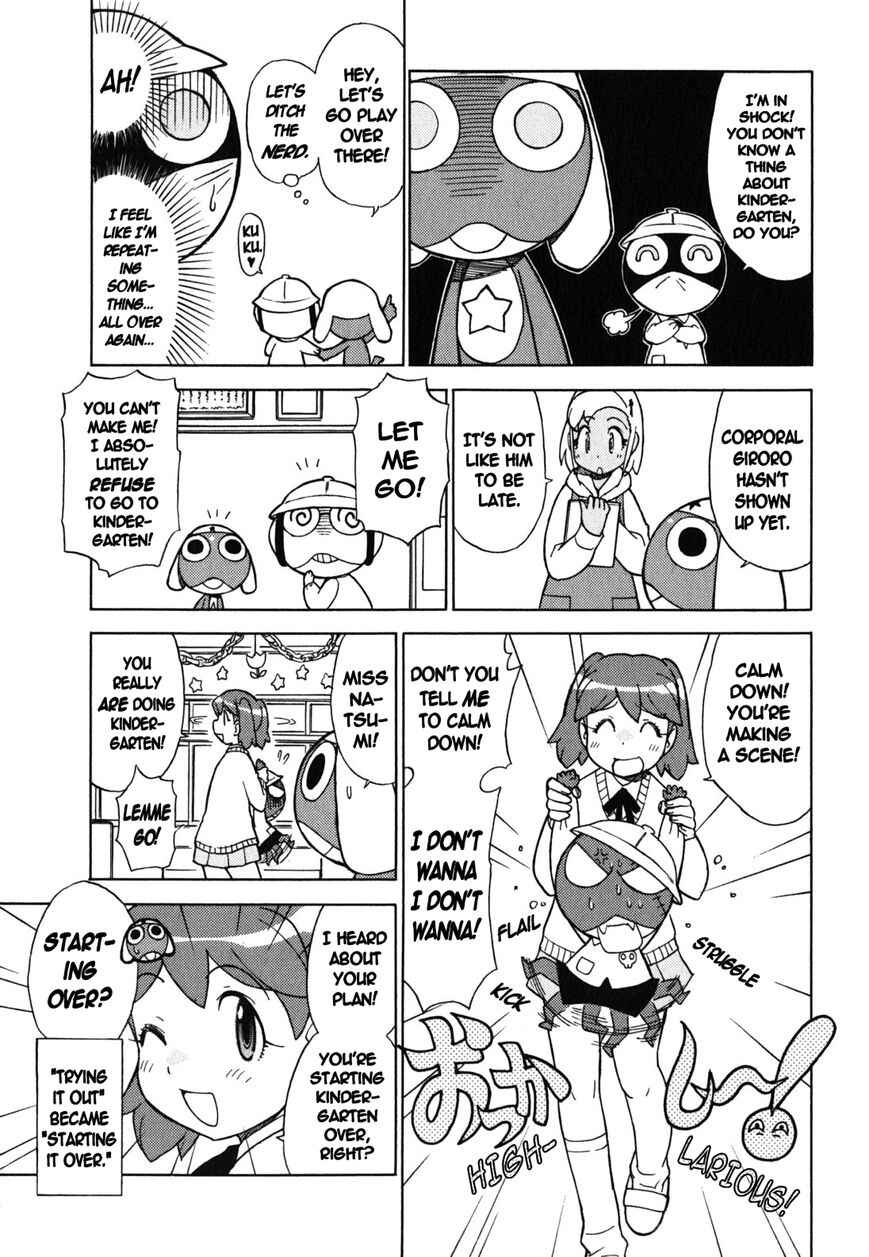 Page 7 Chapter 183 Sgt. Frog