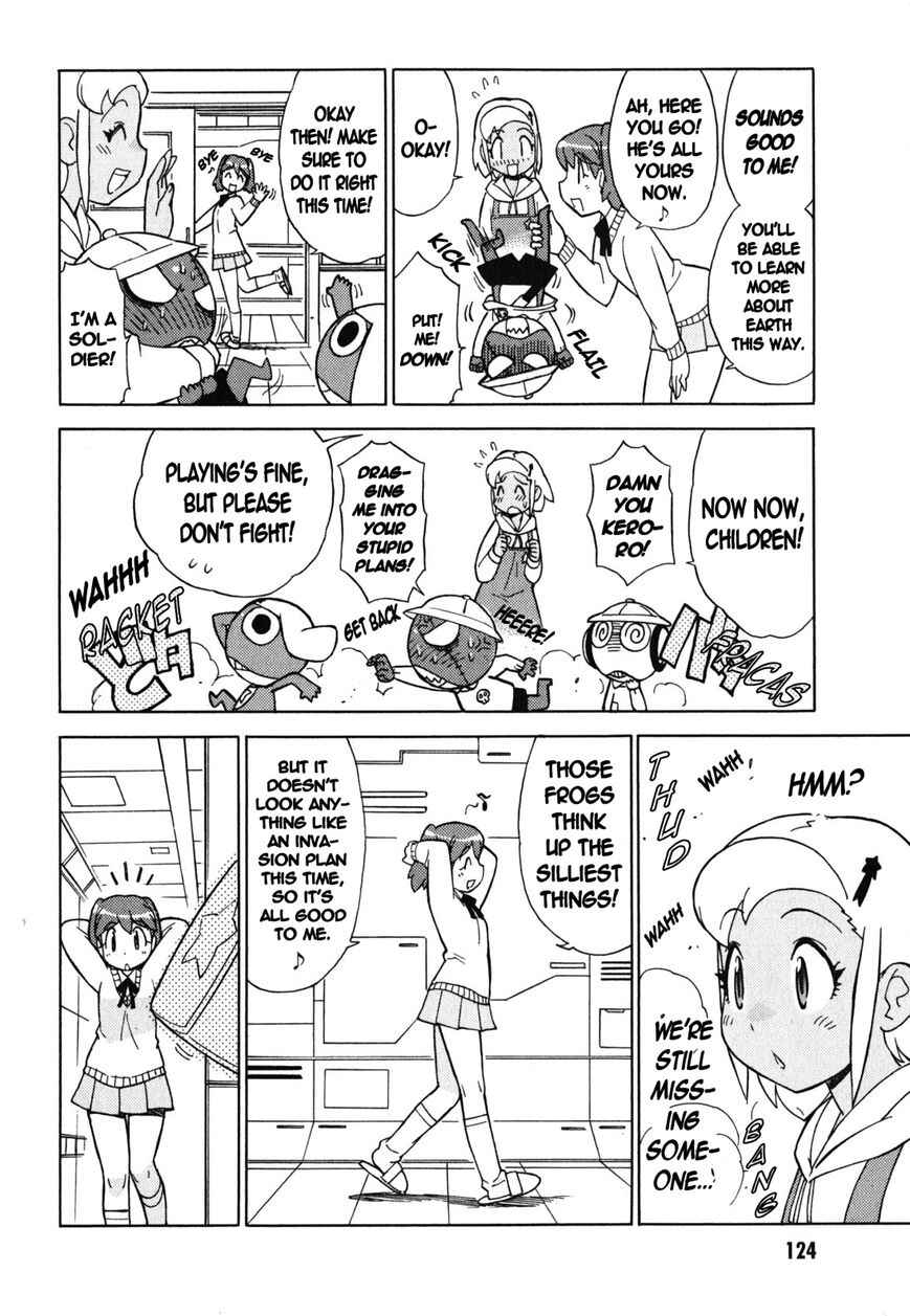 Page 8 Chapter 183 Sgt. Frog