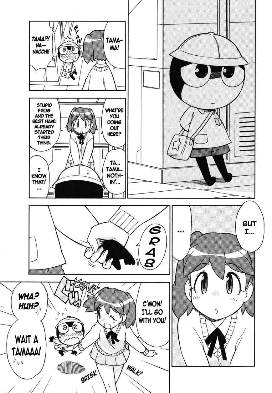Page 9 Chapter 183 Sgt. Frog