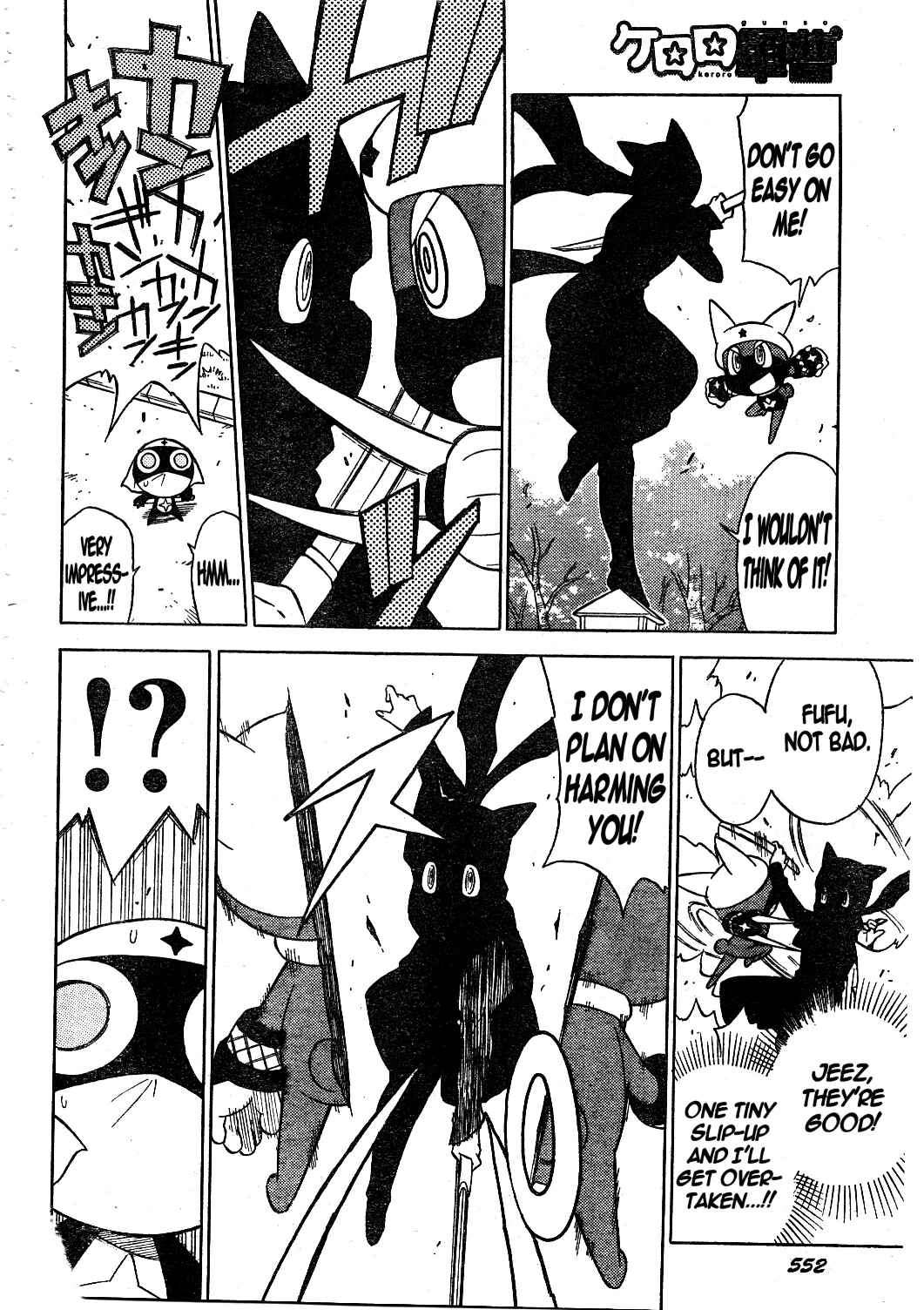Page 14 Chapter 188 Sgt. Frog
