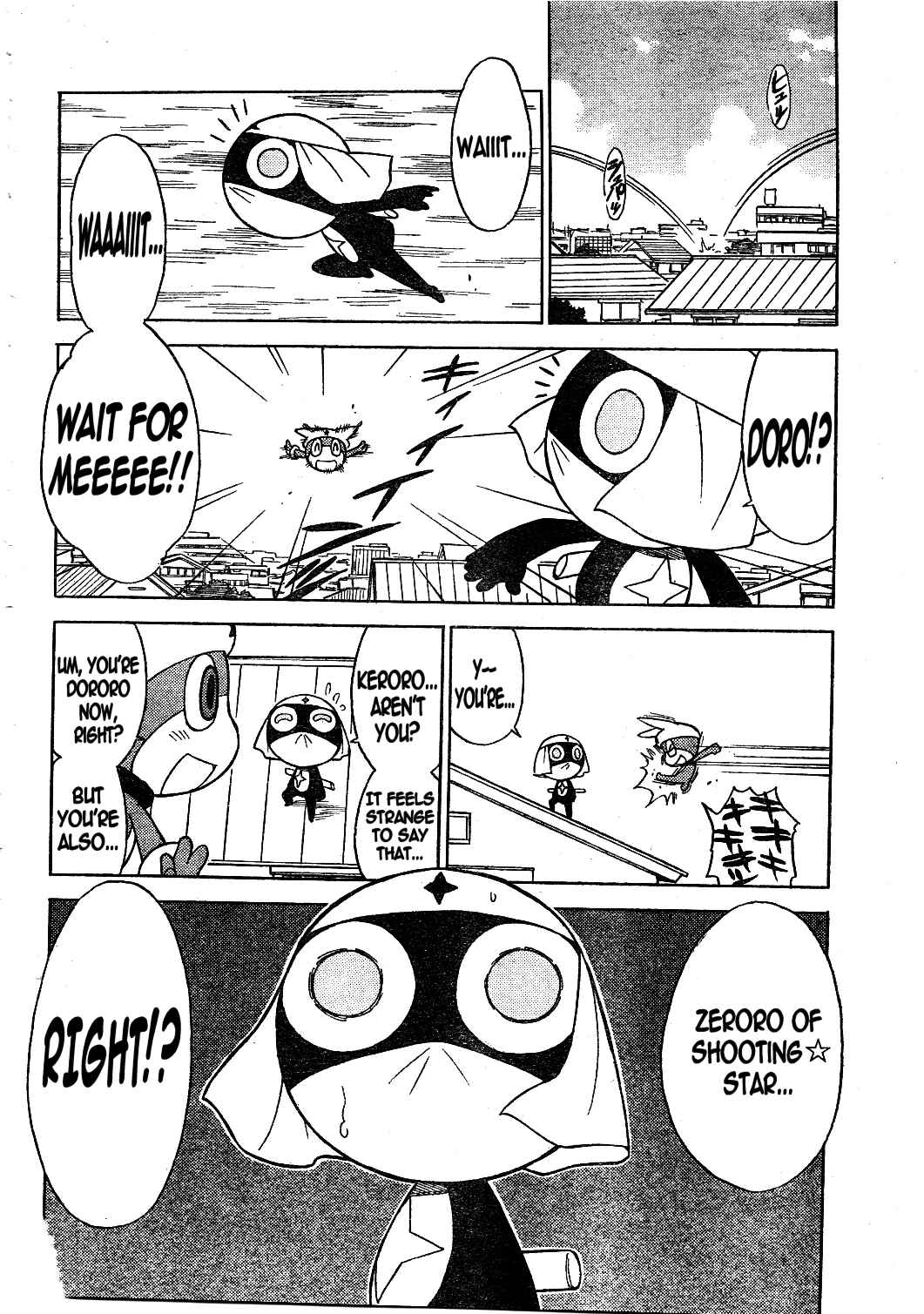 Page 6 Chapter 188 Sgt. Frog