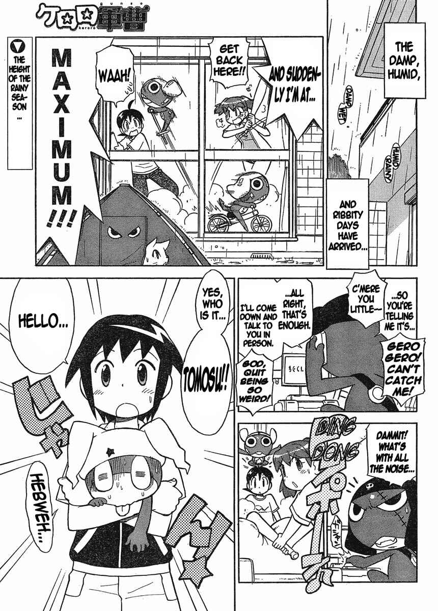 Page 1 Chapter 187 Sgt. Frog