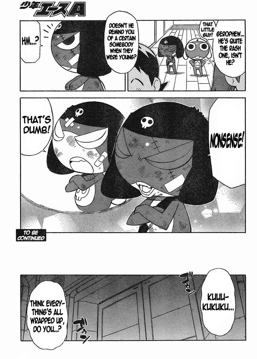 Page 15 Chapter 187 Sgt. Frog