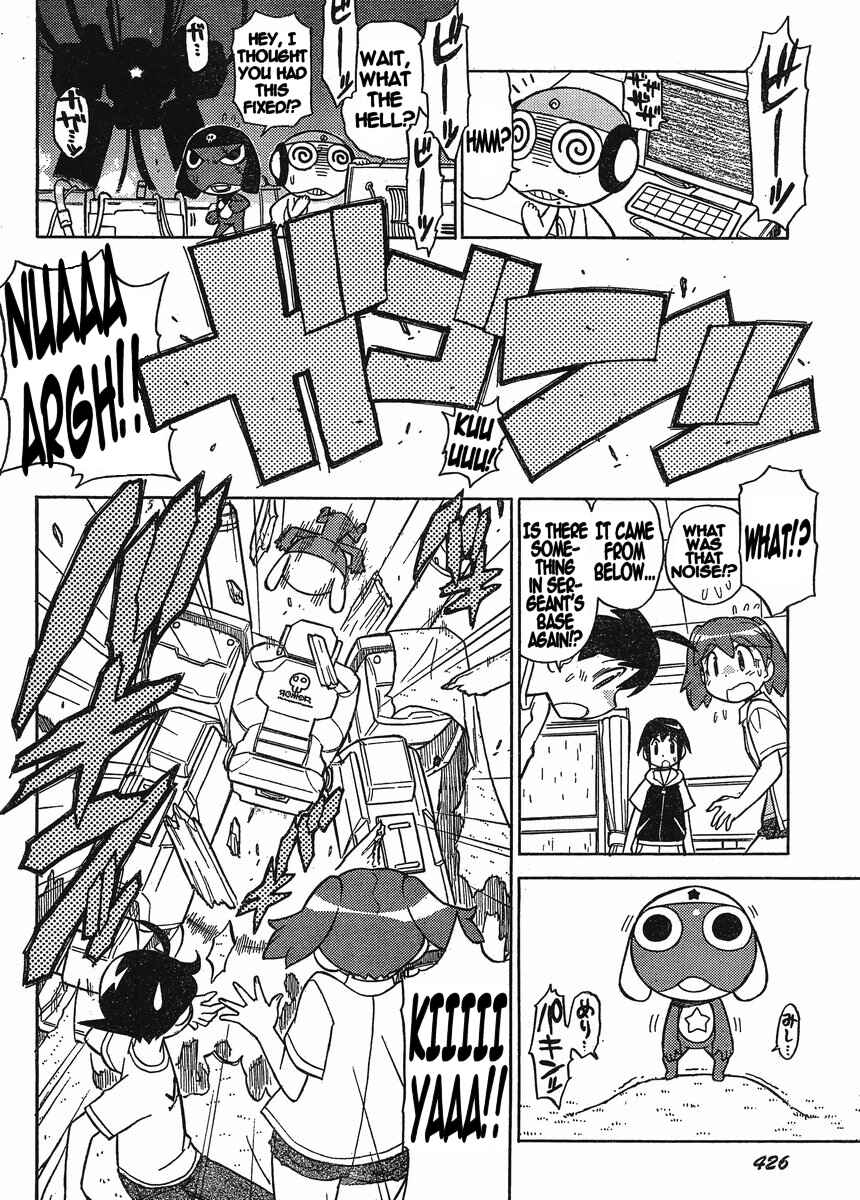 Page 8 Chapter 187 Sgt. Frog