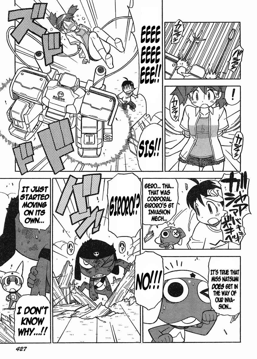 Page 9 Chapter 187 Sgt. Frog