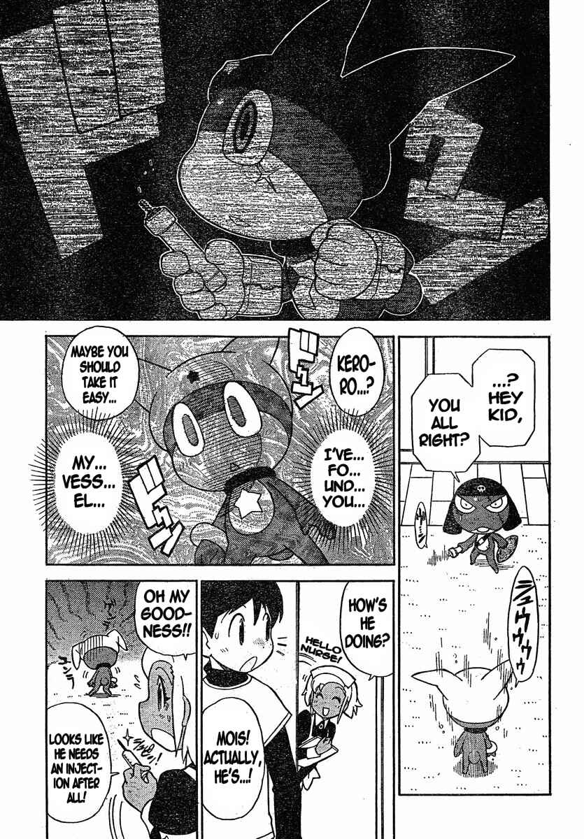 Page 3 Chapter 193 Sgt. Frog