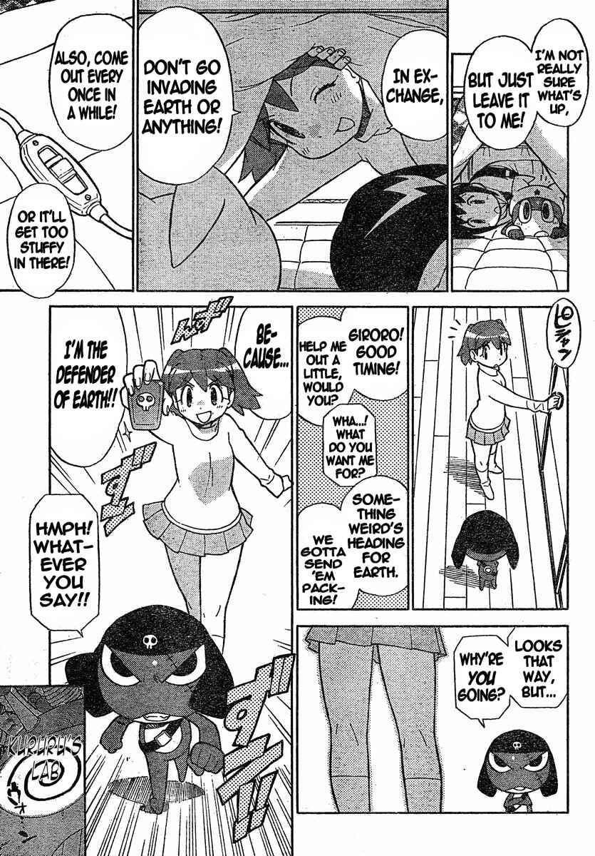 Page 7 Chapter 193 Sgt. Frog