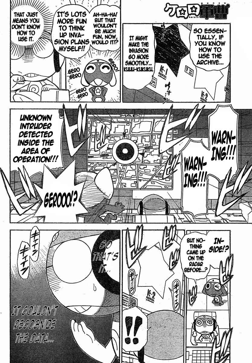Page 8 Chapter 193 Sgt. Frog
