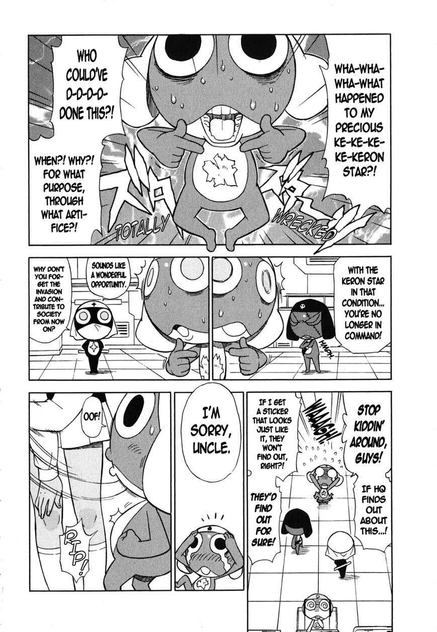 Page 10 Chapter 176 Sgt. Frog