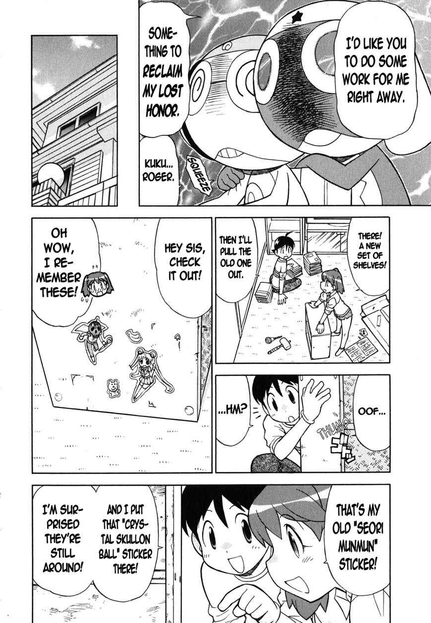 Page 12 Chapter 176 Sgt. Frog