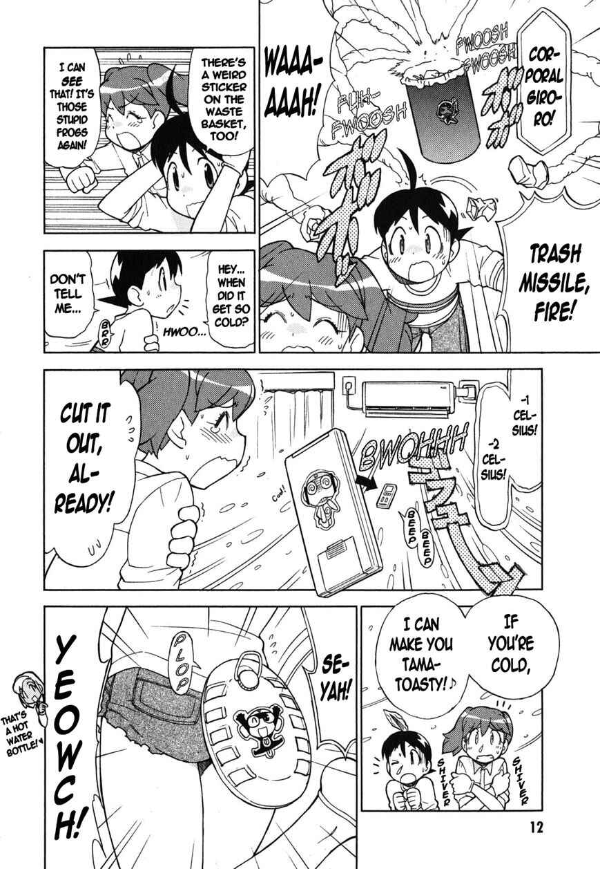 Page 14 Chapter 176 Sgt. Frog