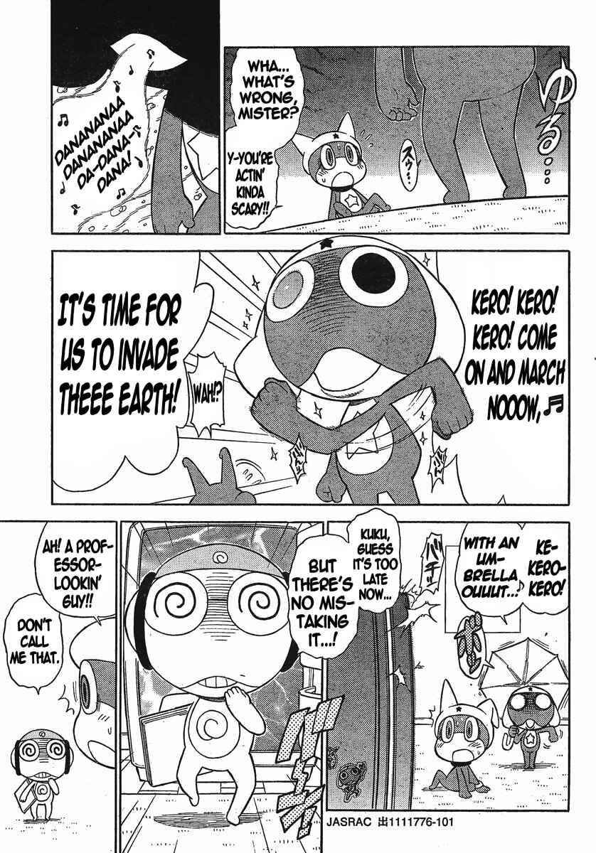 Page 15 Chapter 189 Sgt. Frog