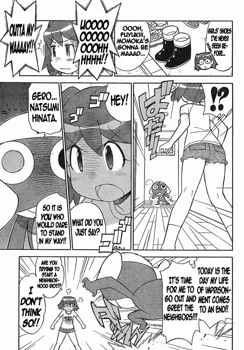 Page 17 Chapter 189 Sgt. Frog