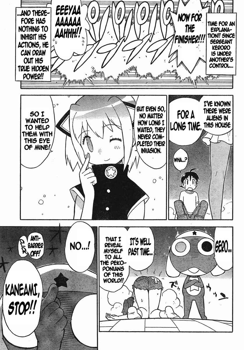 Page 19 Chapter 189 Sgt. Frog
