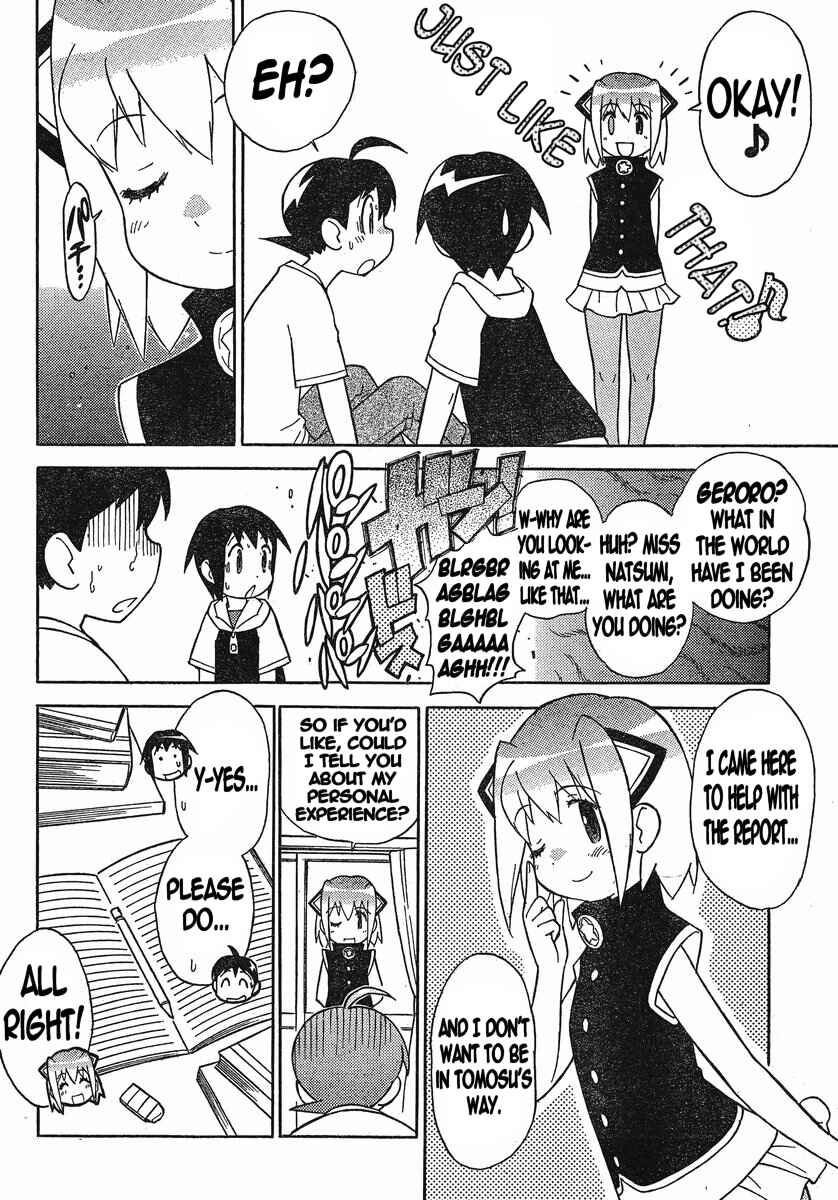 Page 20 Chapter 189 Sgt. Frog