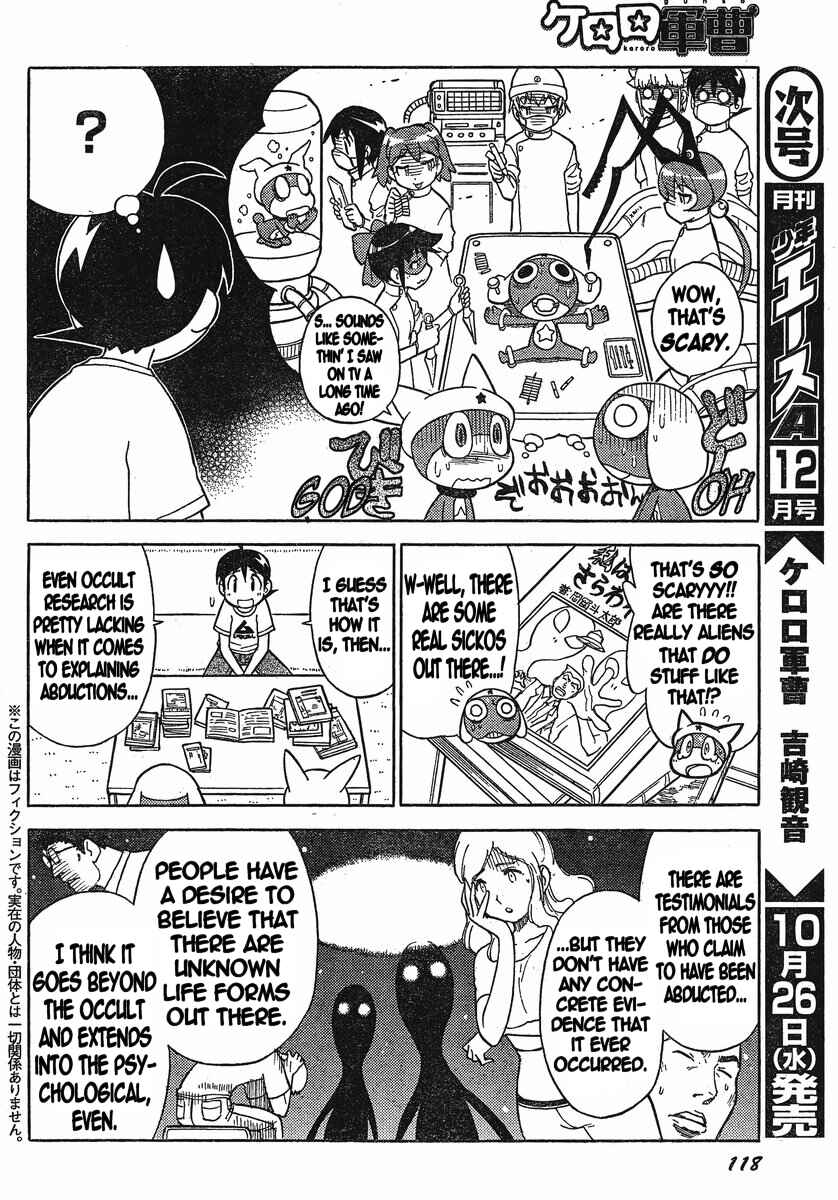 Page 4 Chapter 189 Sgt. Frog