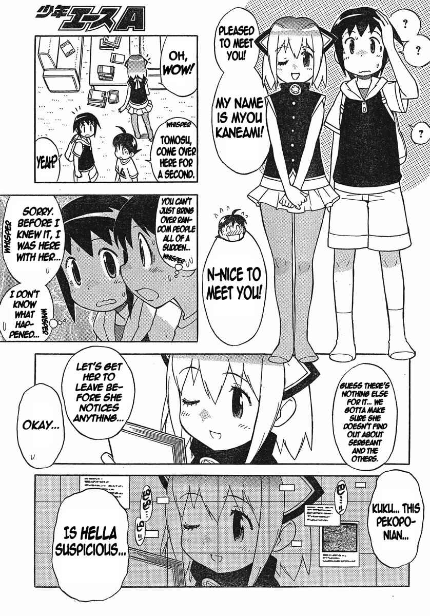 Page 9 Chapter 189 Sgt. Frog