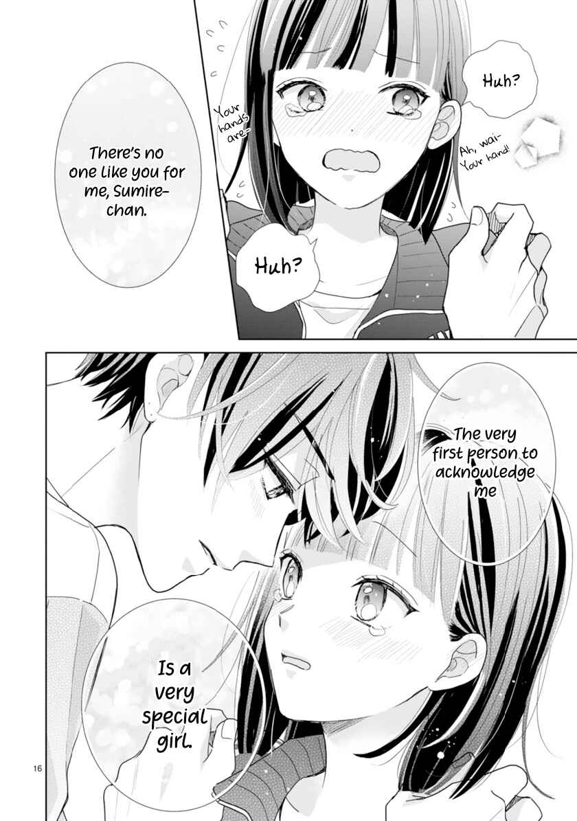 Page 16 Chapter 3 My Idol Came to My House!