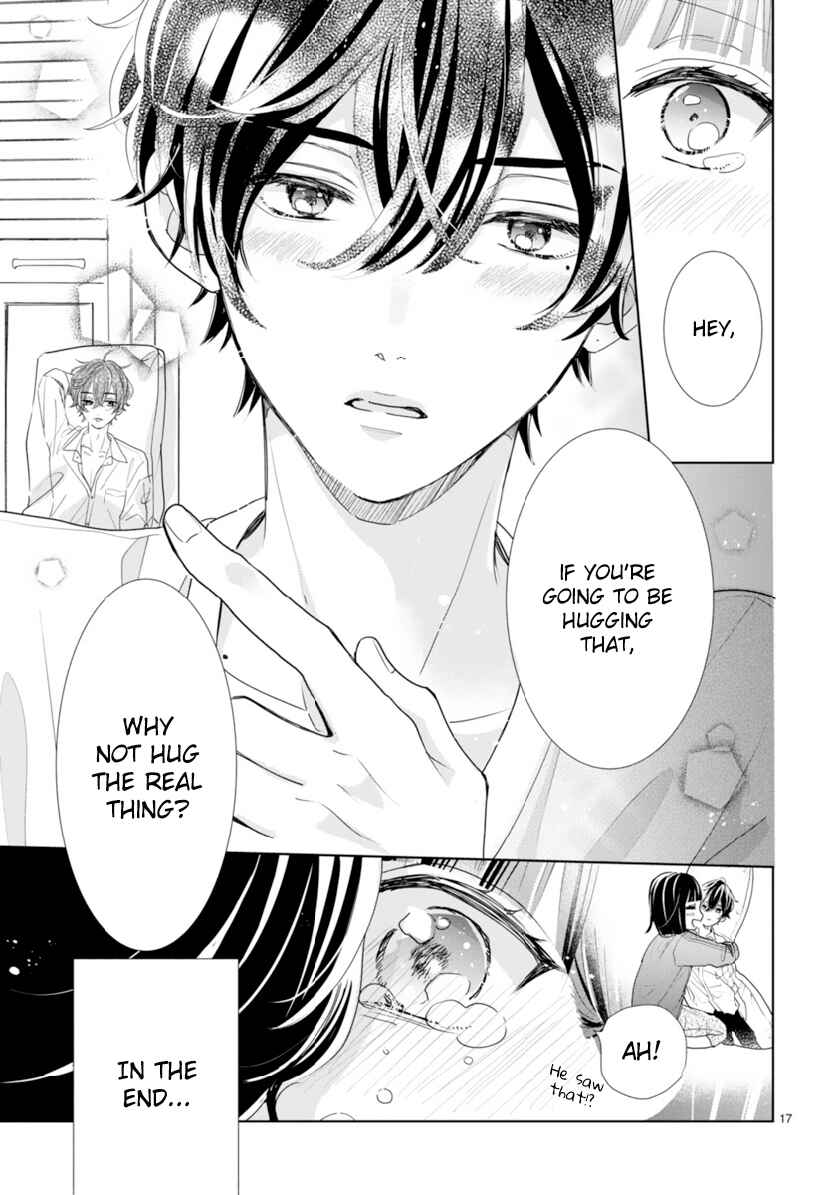 Page 17 Chapter 3 My Idol Came to My House!