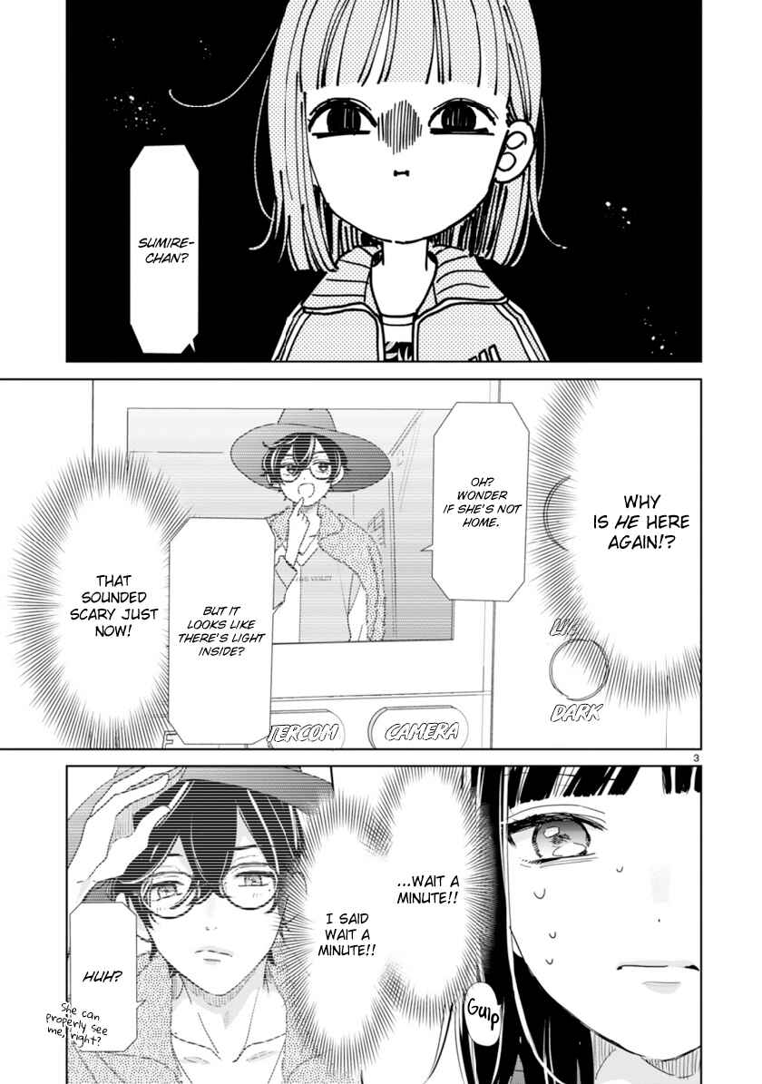 Page 3 Chapter 3 My Idol Came to My House!