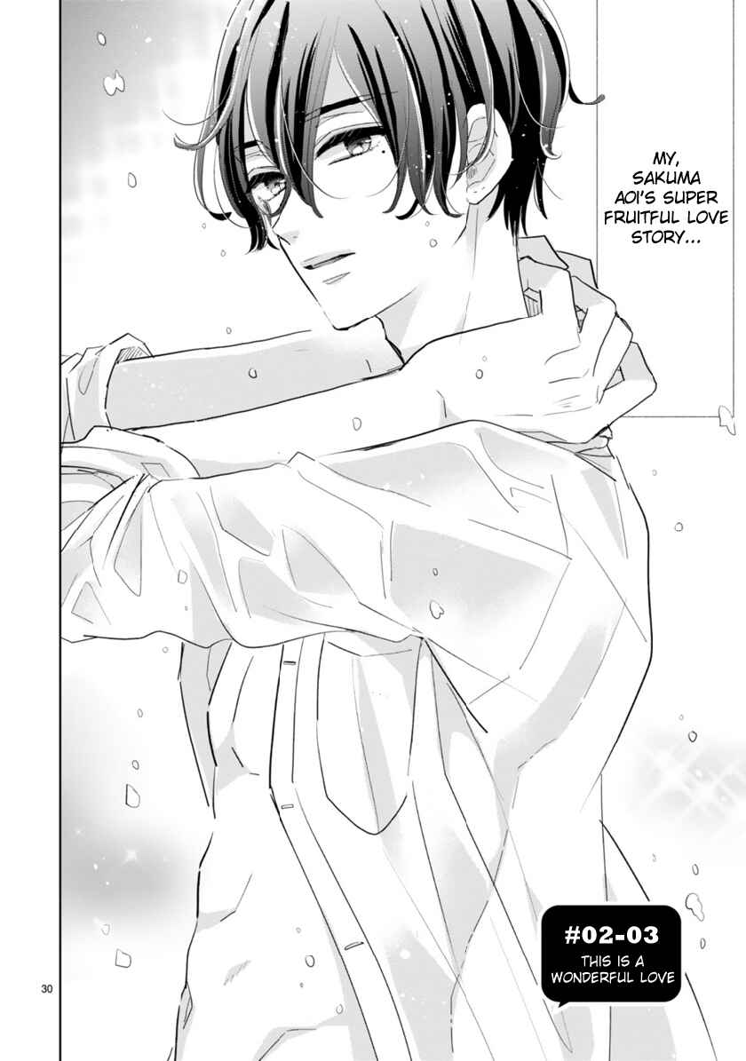 Page 2 Chapter 2.3 My Idol Came to My House!